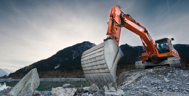 LIFTING & EXCAVATION