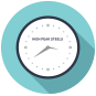 clock icon