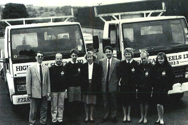 steel-stockholders-history-1987d Archive footage of High Peak Steels original team