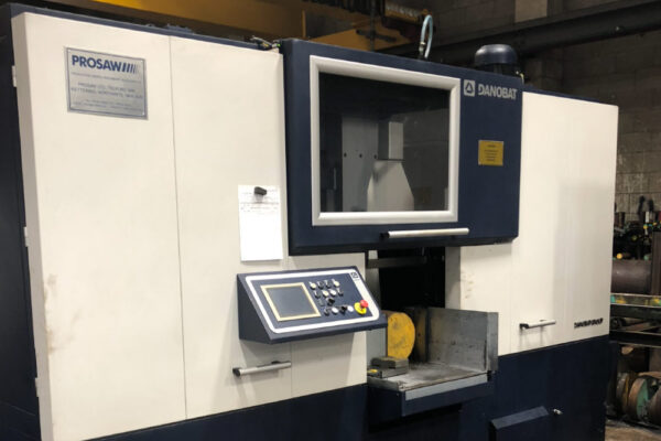 steel-stockholders-history-2016b A steel cutting saw